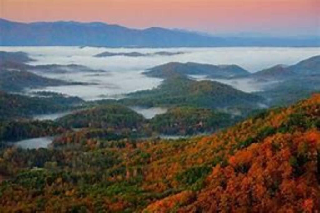 1 Mi To Dollywood Mins To All Attractions & Gsmnp Севьервилл Экстерьер фото